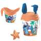 Mondo Emmers setzte Stitch, 6dlg.