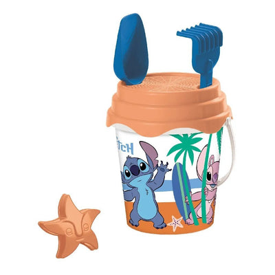 Mondo Emmers setzte Stitch, 6dlg.