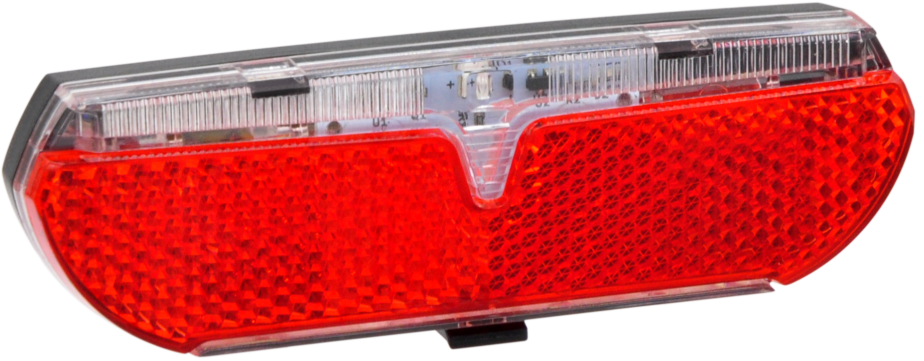 Edge Carrier Light City Slimline-2 80 mm Stvzo Qualitätsmarke inkl