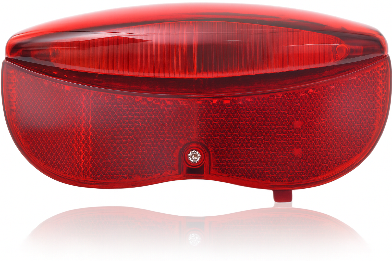 Edge Carrier Light City Luxus 3 LEDs einschließlich Batterien 80 mm