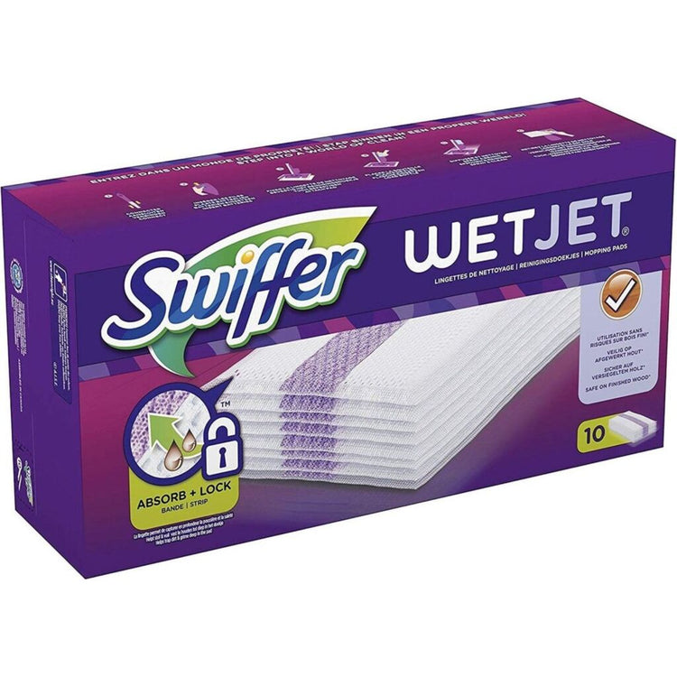 Swiffer Swiffer Wetjet Reinigungstücher 10 Teile