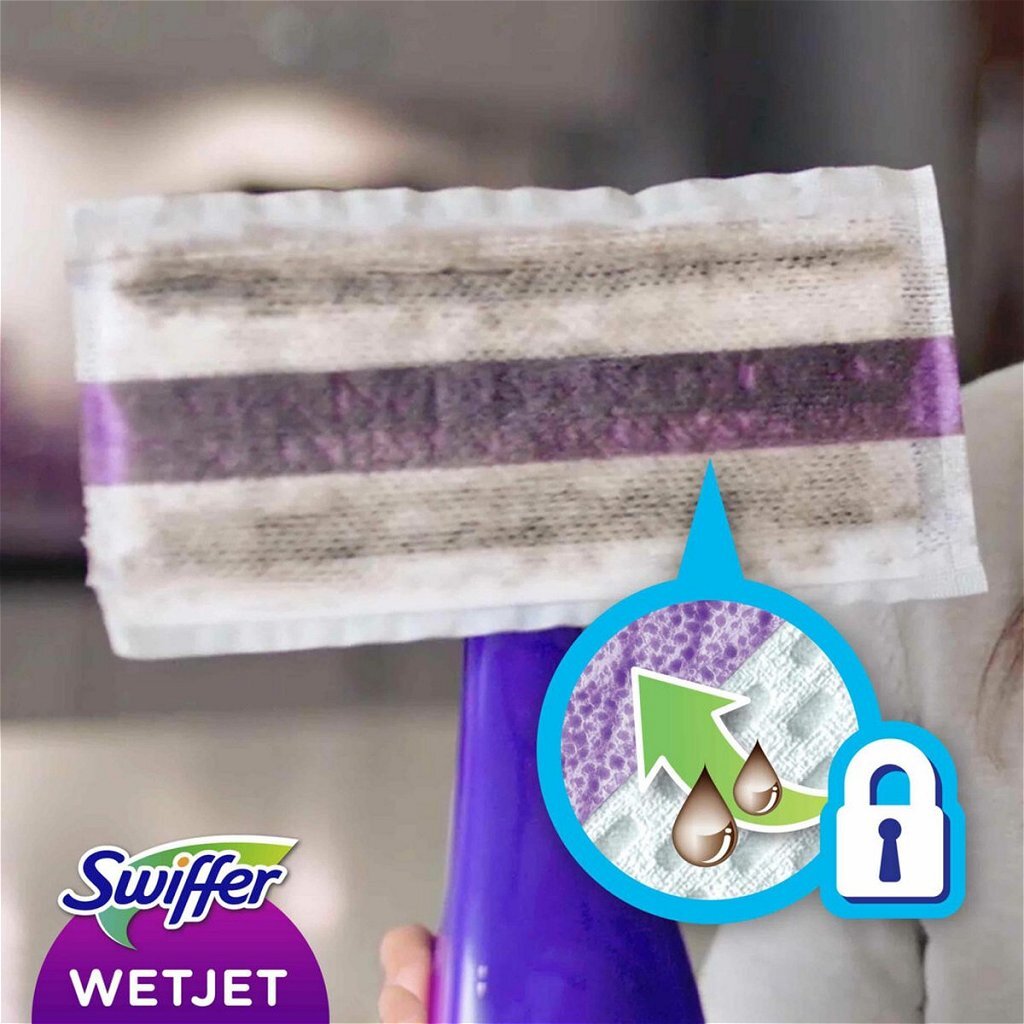Swiffer Swiffer Wetjet Reinigungstücher 10 Teile