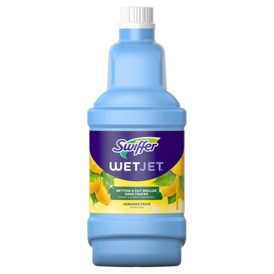 Swiffer Swiffer Wetjet Alle in einem MOP -Systemreinigungsmittel 1.25L
