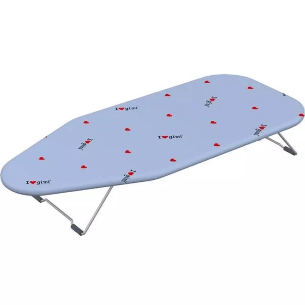 Benson Gimi Bügelbretttisch Modell 73,5x32 cm sortiert