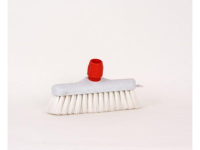 Lazy Wagon Kunststoff Kunstfaser weiß 23cm