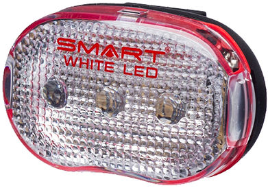 Smart Headlight 401 5F mit batteriebetriebenen weißen LED