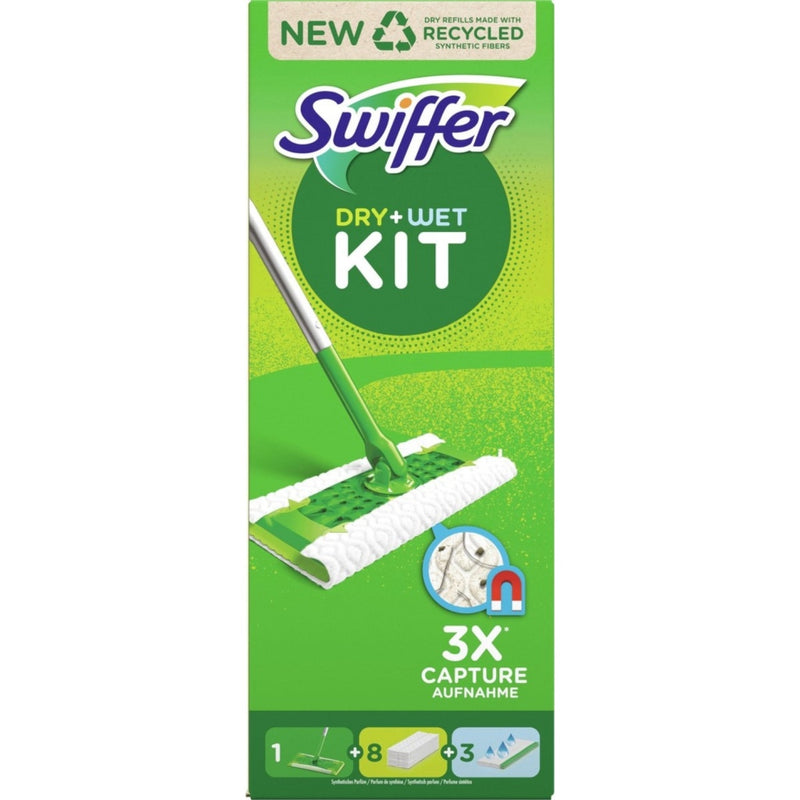 Swiffer Swiffer Trocken + Wet Kit
