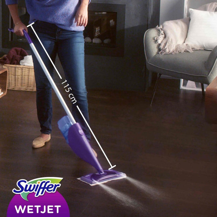 Swiffer Swiffer Wetjet Stof-Wis-System lila