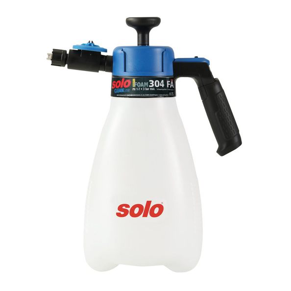 Solo-Schäumgerät Schäumer Säure FKM 2 Liter
