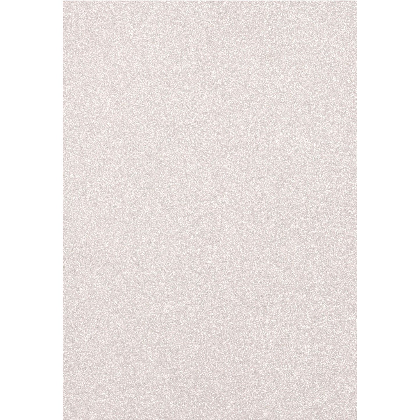 Florence • Glitzerpapier A4 5x 250g Silber