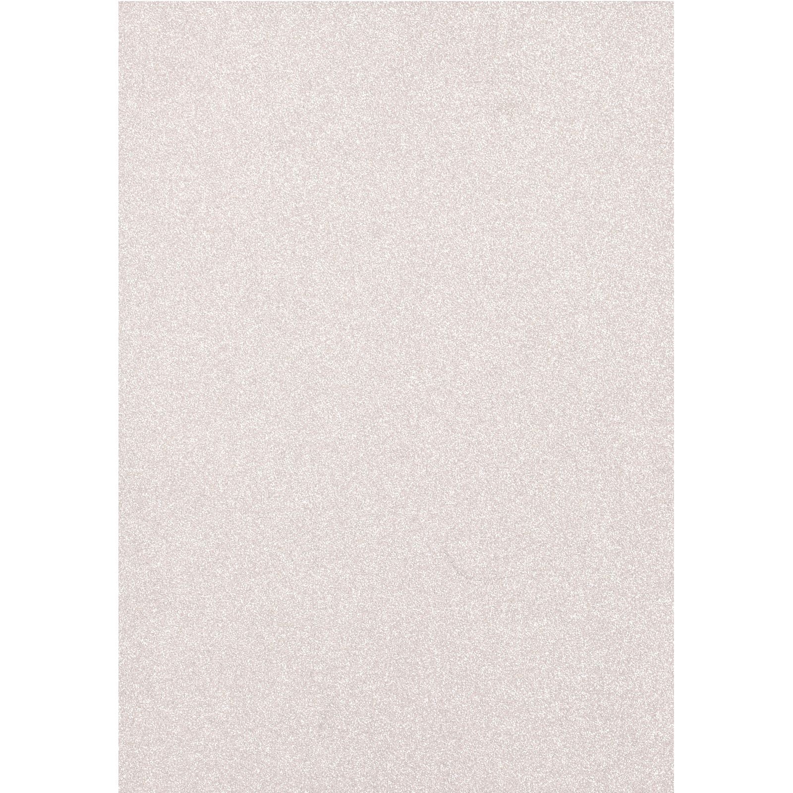 Florence • Glitzerpapier A4 5x 250g Silber
