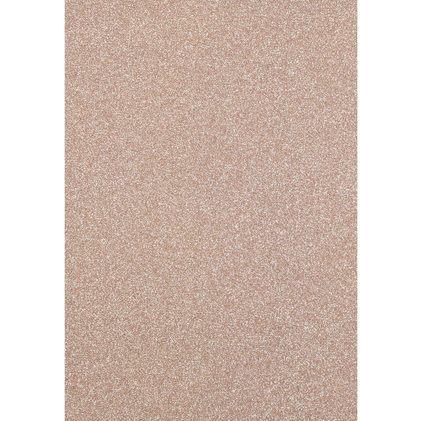 Florence • Glitzerpapier A4 250g Champagner 5x