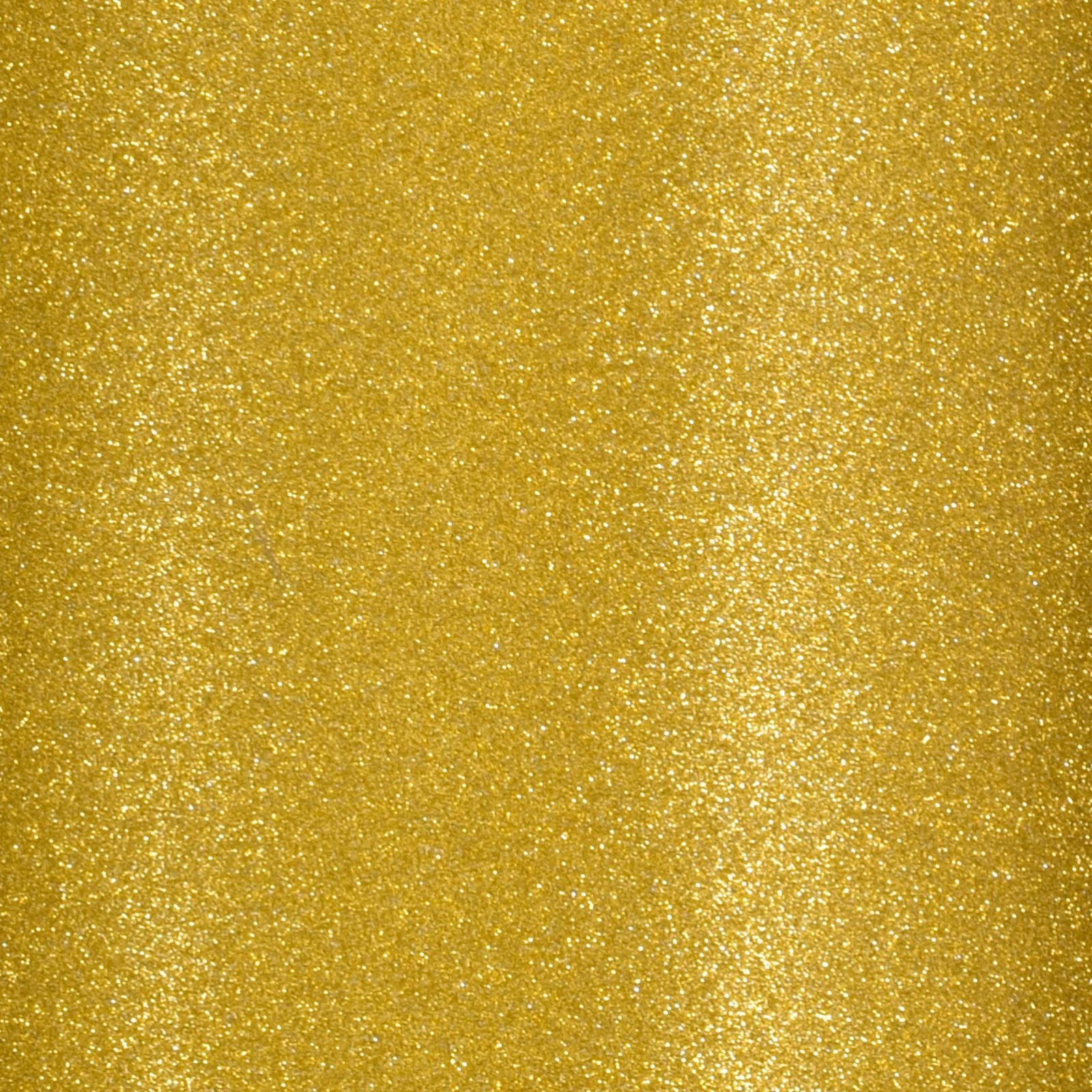 Florence • Glitzerpapier A4 5x 250g goldgelb