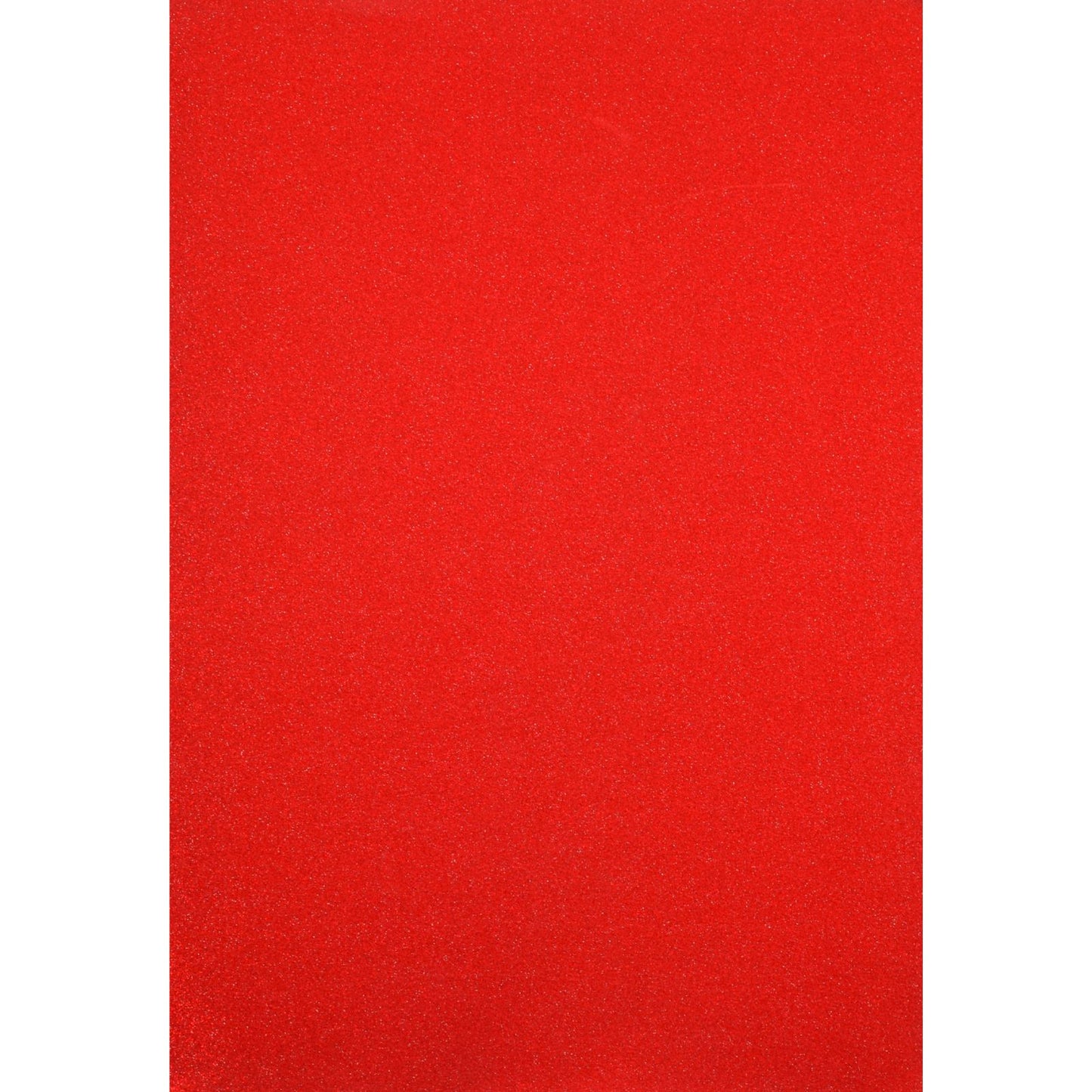 Florence • Glitzerpapier 250g A4 rot 5x