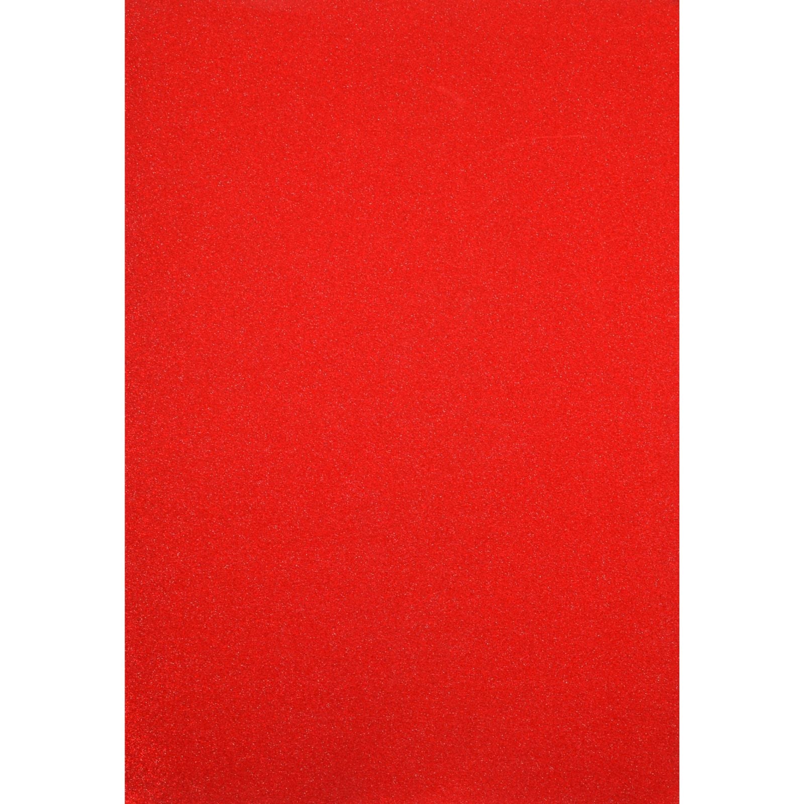 Florence • Glitzerpapier 250g A4 rot 5x