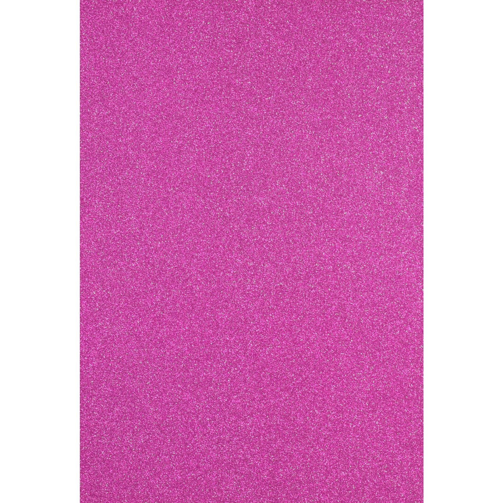 Florence • Glitzerpapier 250g A4 rosa 5x