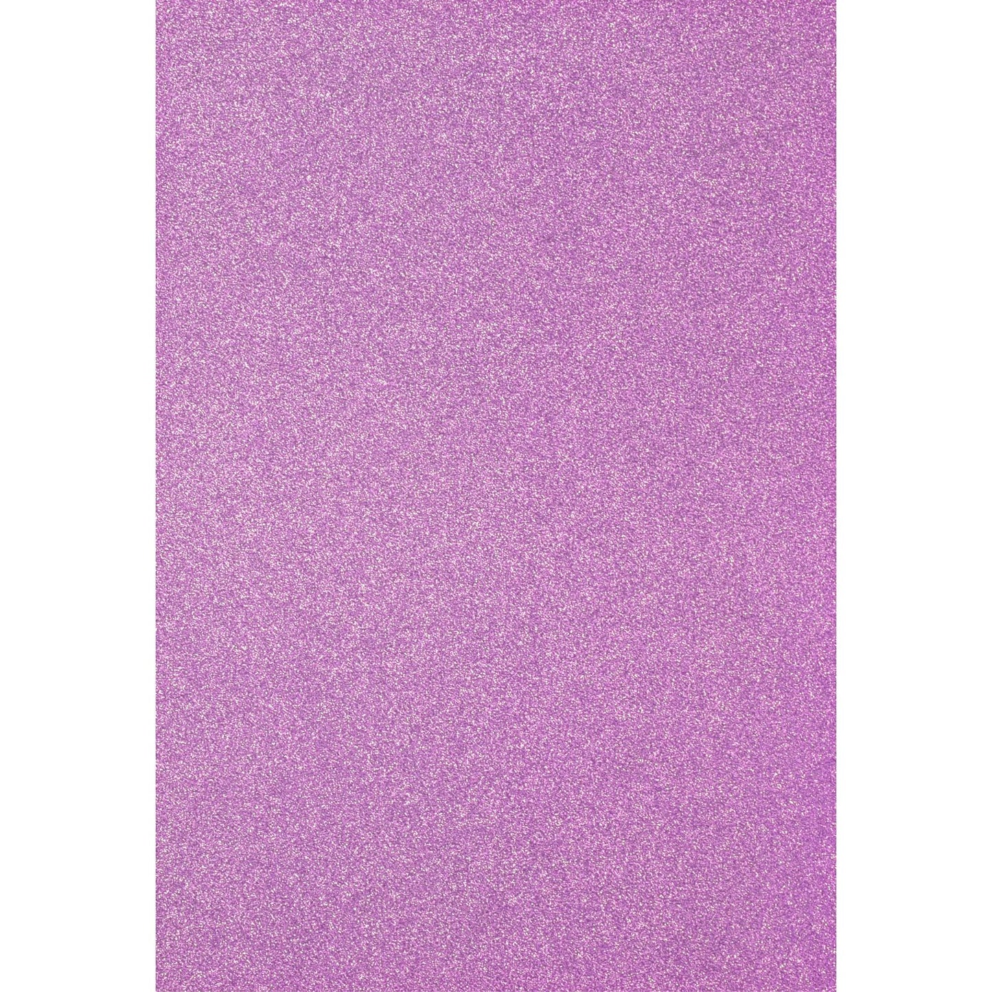 Florence • Glitzerpapier 250g A4 Lavendel 5x