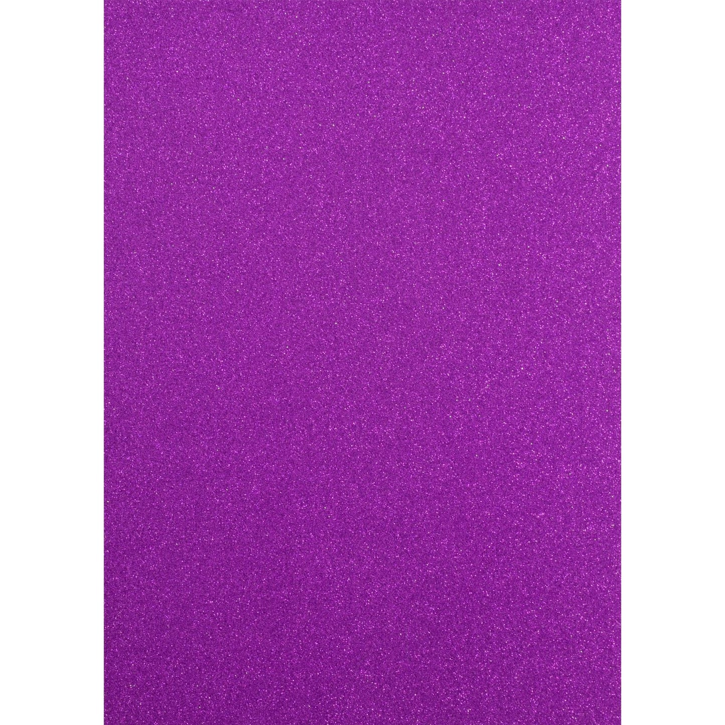 Florence • Glitzerpapier 250g A4 Lila 5x