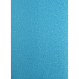 Florence • Glitzerpapier 250g A4 Türkis 5x - afbeelding 1