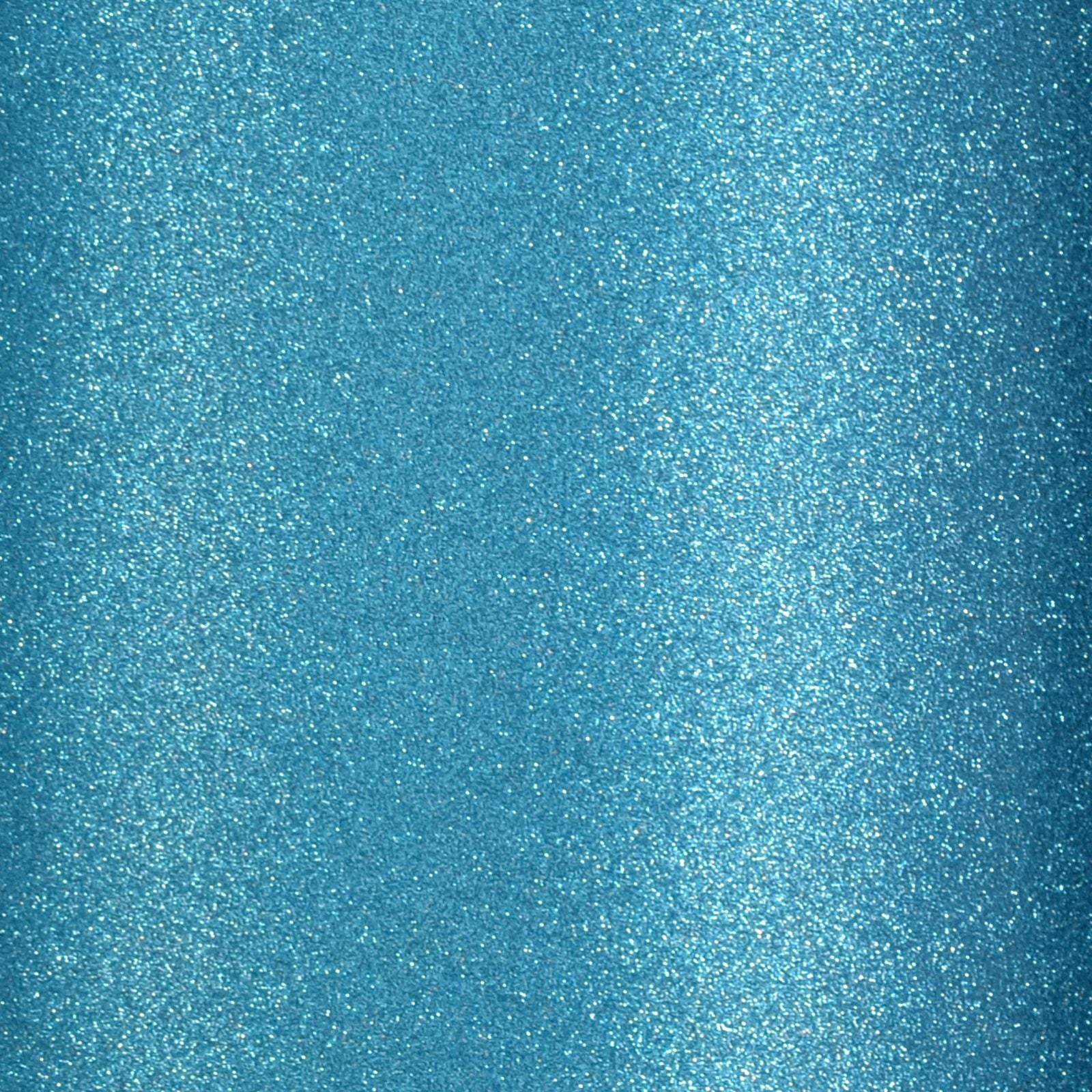 Florence • Glitzerpapier 250g A4 Türkis 5x