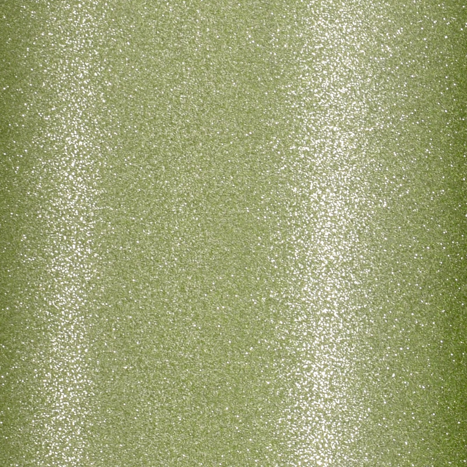 Florence • Glitzerpapier 250g A4 hellgrün 5x