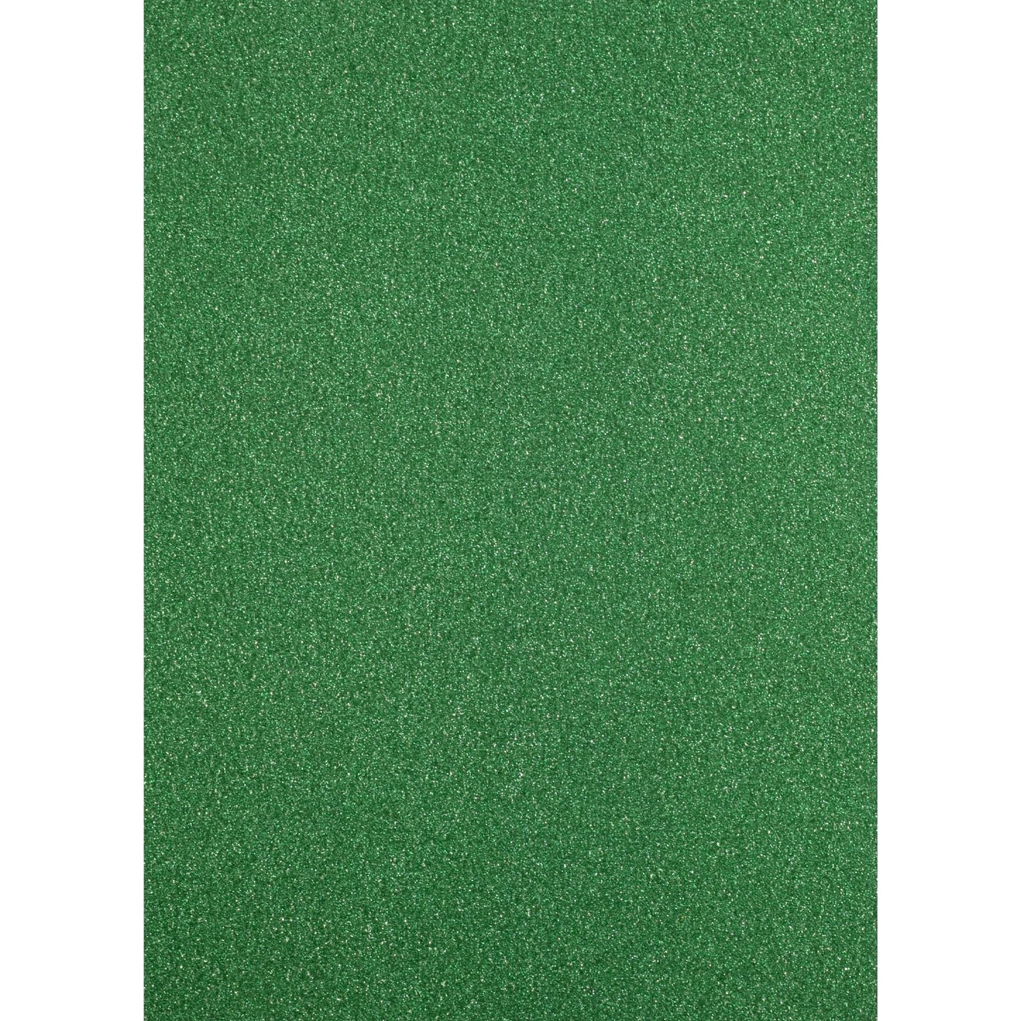 Florence • Glitzerpapier 250g A4 grün 5x
