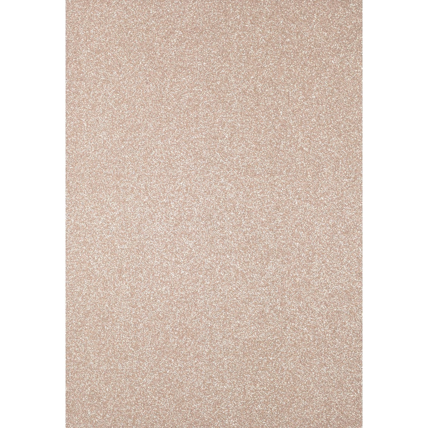 Florence • Glitzerpapier 250g A4 Hellgold 5x