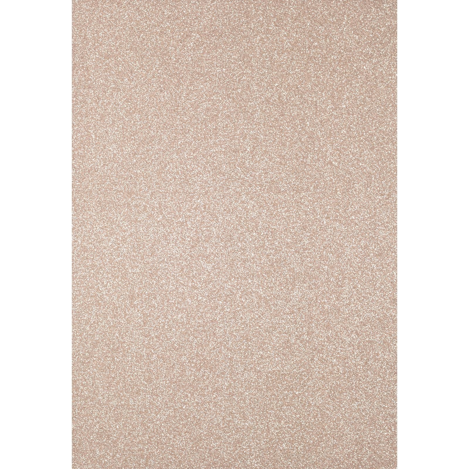 Florence • Glitzerpapier 250g A4 Hellgold 5x