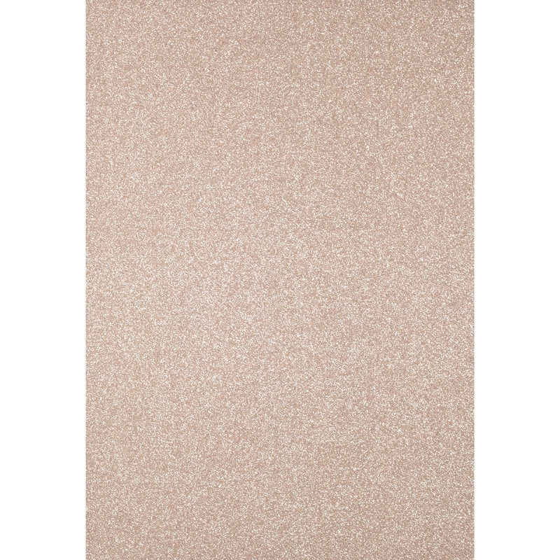 Florence • Glitzerpapier 250g A4 Hellgold 5x