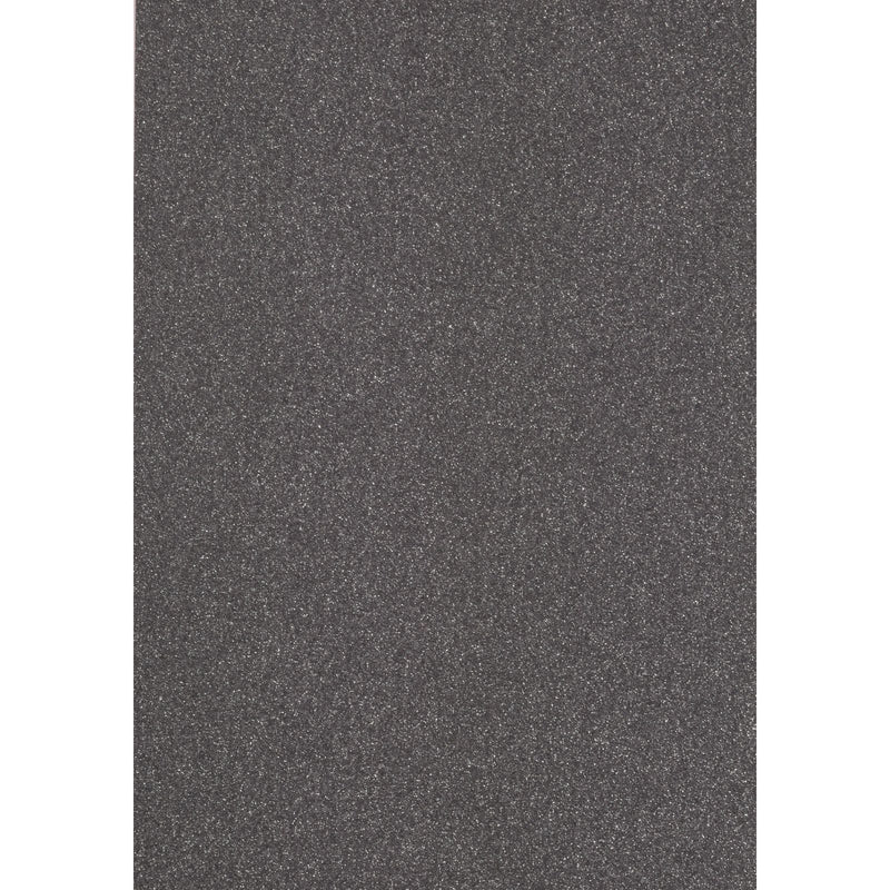 Florence • Glitzerpapier 250g A4 grau 5x