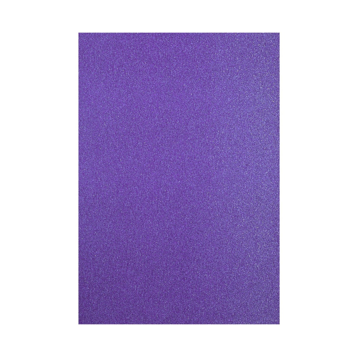 Florence • Glitzerpapier 250g A4 Violett 5x