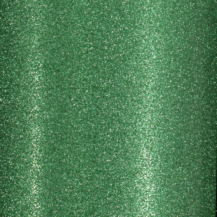 Florence • Set aus Glitzerpapier und Karton, 216 g, A4, 10 x grüne Stechpalme