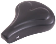 Edge Fietszadel City Holland Gel Schwarz (auf der Karte) - afbeelding 2