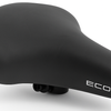 Fahrrad Sattelkante City Eco - Schwarz (auf der Karte)