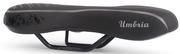 Fahrradsattel Edge Umbria Gel - schwarz - afbeelding 1