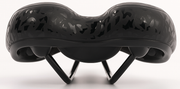 Fahrradsattel Edge Umbria Gel - schwarz - afbeelding 3
