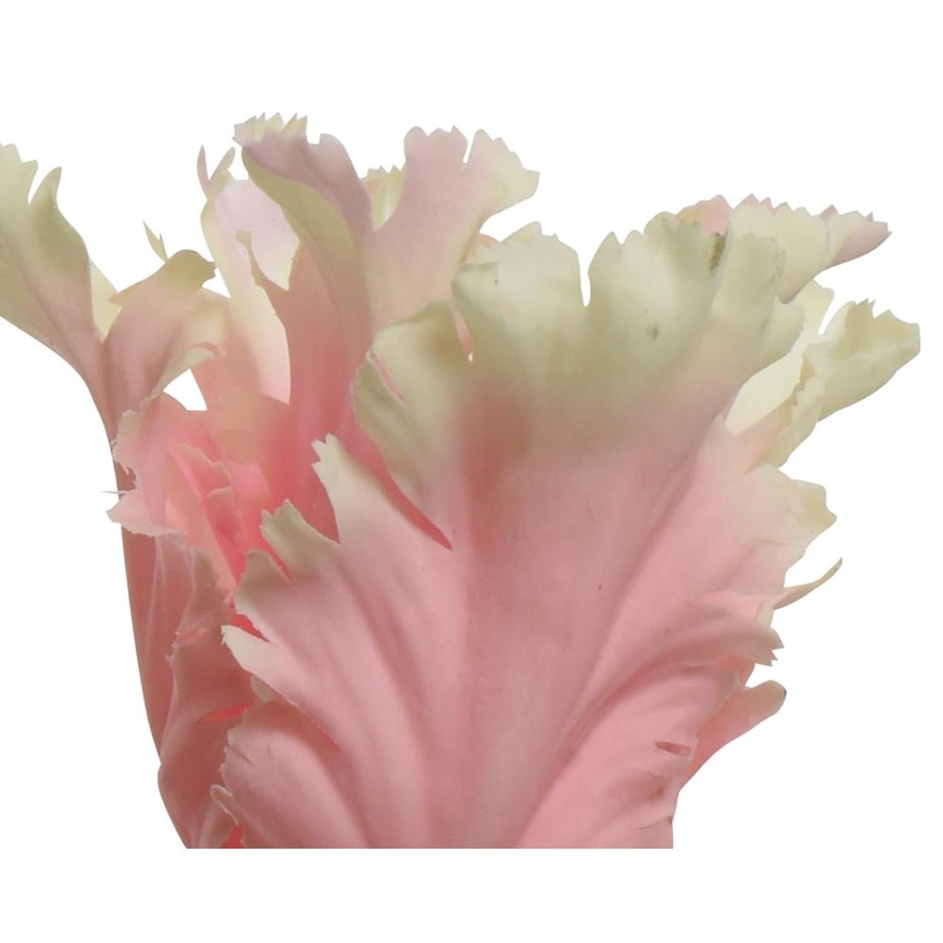 Decoris Kunstblume Tulpe 68cm rosa