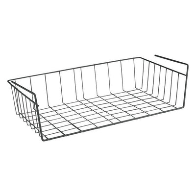 Metaltex Metaltex Babette 50 Hang Korb 50x26x14 cm Schwarz