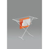 Tomado-Metaltex Tomado Metaltex Ordnerbares Stand Darekk Como 8m Weiß