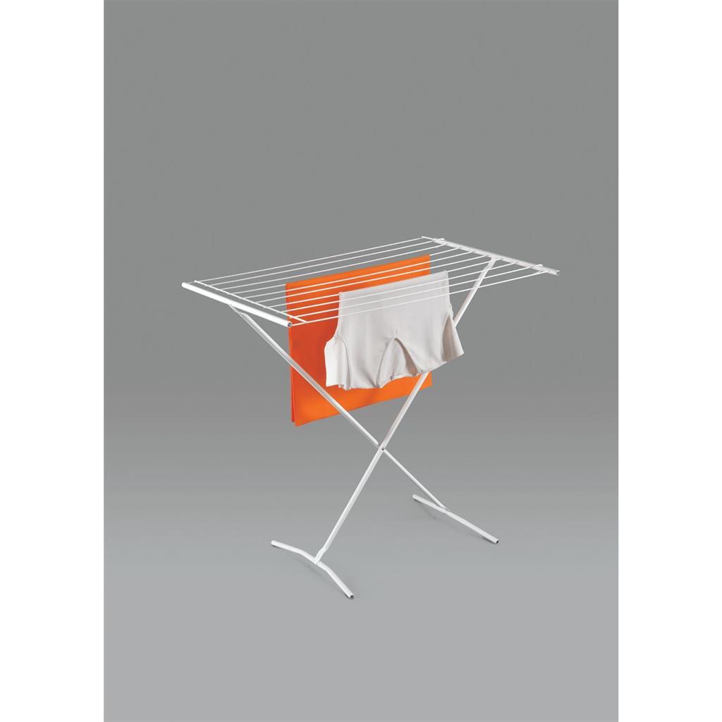 Tomado-Metaltex Tomado Metaltex Ordnerbares Stand Darekk Como 8m Weiß