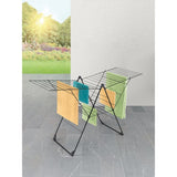 Tomado Tomado Vento DRABLEK 110X17X63 cm 30 m Schwarz - afbeelding 2