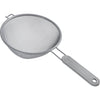 Metaltex Sieb 20 cm Grau