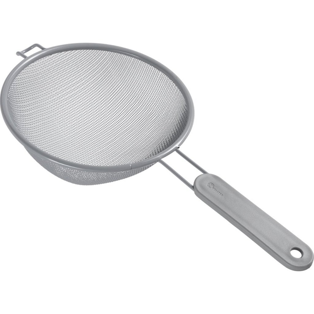 Metaltex Sieb 20 cm Grau
