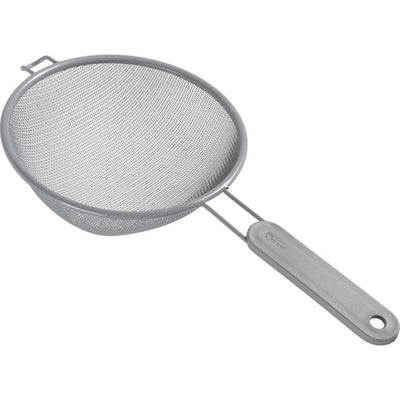 Metaltex Sieb 20 cm Grau