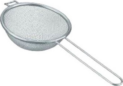 Metaltex Sieb Edelstahl 14cm