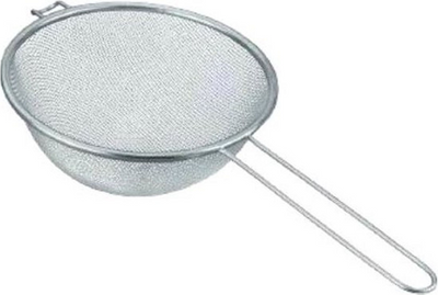Metaltex Sieb Edelstahl 16cm