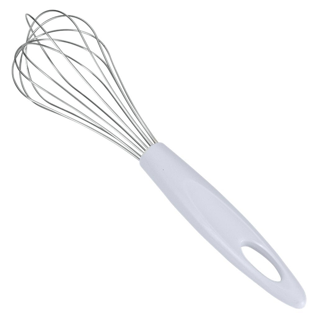 Metaltex Metaltex Batpopel 25 cm Edelstahl Kunststoff Weiß weiß