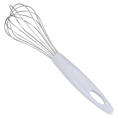 Metaltex Metaltex Batpopel 25 cm Edelstahl Kunststoff Weiß weiß
