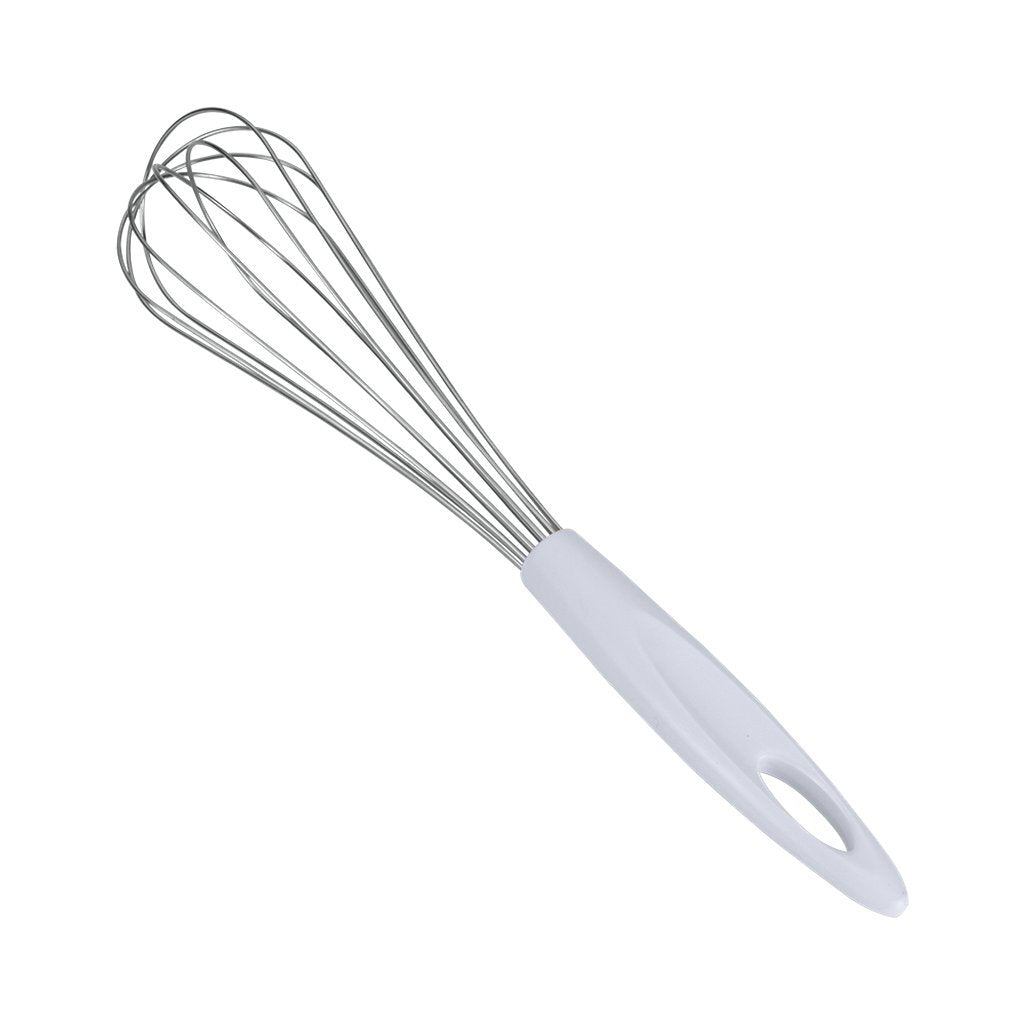 Metaltex Metaltex Beatter 30 cm Edelstahl Kunststoff Weiß weiß