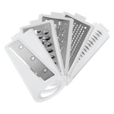 Metaltex Metaltex Profi Mandolino 5in1 Raspe White - afbeelding 2